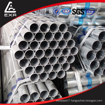 High quality hot selling emt steel pipe